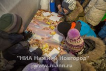 Резиденция Деда Мороза открылась в Нижегородском кремле