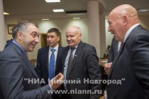 Заседание Думы Нижнего Новгорода