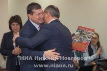 Заседание Думы Нижнего Новгорода