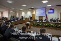 Заседание Думы Нижнего Новгорода