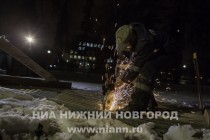 Вечеринка ГЦСИ Арсенал Минус забор