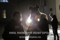 Вечеринка ГЦСИ Арсенал Минус забор