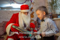 Также в подарок Тимофей получил книгу сказок