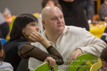 Благотворительная акция по передаче новой партии гуманитарной помощи вынужденным переселенцам с юго-востока Украины