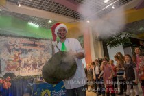 Благотворительная акция по передаче новой партии гуманитарной помощи вынужденным переселенцам с юго-востока Украины