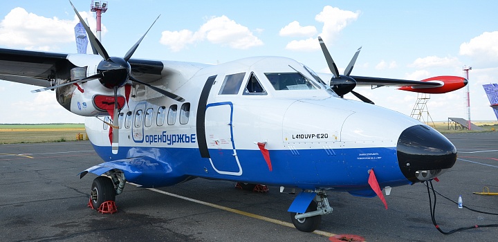Авиакомпания Оренбуржье планирует начать выполнять регулярные рейсы в Нижний Новгород вместо приостановившего деятельность Ак Барс Аэро с начала февраля 2015 года