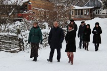 Мы приложили все усилия и средства, чтобы сохранить и подарить музею деревянного зодчества вторую жизнь. С этой задачей мы справились - музей сохранен, - отметил Олег Кондрашов