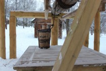 Отреставрировали первый за последние 15 лет памятник культурного наследия – колодец со ступальным колесом. Приступили и к благоустройству территории, - подчеркнула Марина Бугрова