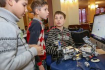 Региональный фестиваль Робофест-НН