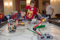 Региональный фестиваль Робофест-НН