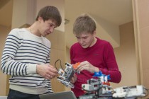 Региональный фестиваль Робофест-НН