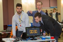 Региональный фестиваль Робофест-НН