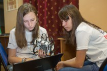 Региональный фестиваль Робофест-НН