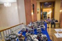 Региональный фестиваль Робофест-НН