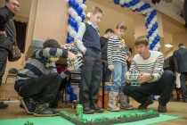 Региональный фестиваль Робофест-НН