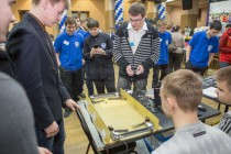 Региональный фестиваль Робофест-НН