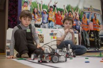 Региональный фестиваль Робофест-НН