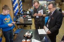 Региональный фестиваль Робофест-НН