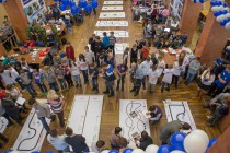 Региональный фестиваль Робофест-НН