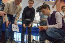 Региональный фестиваль Робофест-НН