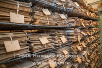 Перед всеми архивами страны была поставлена задача до 2020 года оцифровать 20% от общего количества материалов