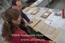 Среди рассекреченных документов – документы завода Красное Сормово (выпуск снарядов)