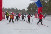 Праздник Всемирный День Снега впервые прошел в Нижнем Новгороде