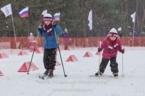 Праздник Всемирный День Снега впервые прошел в Нижнем Новгороде