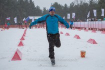 Праздник Всемирный День Снега впервые прошел в Нижнем Новгороде
