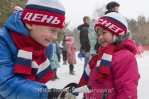Праздник Всемирный День Снега впервые прошел в Нижнем Новгороде