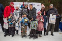 Праздник Всемирный День Снега впервые прошел в Нижнем Новгороде