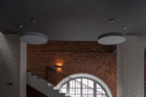 Новое пространство в государственном центре современного искусства Арсенал в Нижнем Новгороде