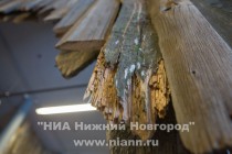 Новое пространство в государственном центре современного искусства Арсенал в Нижнем Новгороде