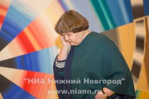 Директор Нижегородского филиала Государственного центра современного искусства Анна Гор