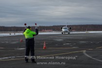 Авиакомпания РусЛайн начала выполнять авиарейсы по маршруту Нижний Новгород – Санкт-Петербург – Нижний Новгород