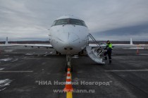 Авиакомпания РусЛайн начала выполнять авиарейсы по маршруту Нижний Новгород – Санкт-Петербург – Нижний Новгород