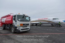 Авиакомпания РусЛайн начала выполнять авиарейсы по маршруту Нижний Новгород – Санкт-Петербург – Нижний Новгород