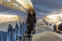 Авиакомпания РусЛайн начала выполнять авиарейсы по маршруту Нижний Новгород – Санкт-Петербург – Нижний Новгород