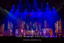 Премьера шоу iD от Cirque Eloize