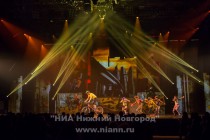 Премьера шоу iD от Cirque Eloize