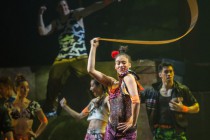 Премьера шоу iD от Cirque Eloize