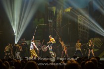 Премьера шоу iD от Cirque Eloize