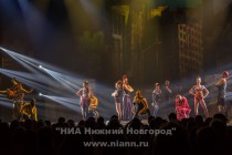 Премьера шоу iD от Cirque Eloize