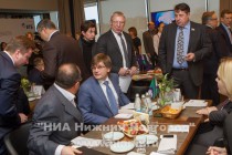 Деловой завтрак, посвященный обсуждению перспектив и возможностей региональных предприятий по импортозамещению