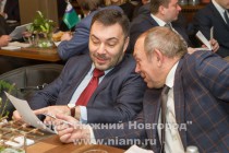 Деловой завтрак, посвященный обсуждению перспектив и возможностей региональных предприятий по импортозамещению