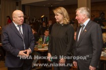 Деловой завтрак, посвященный обсуждению перспектив и возможностей региональных предприятий по импортозамещению