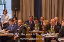 Деловой завтрак, посвященный обсуждению перспектив и возможностей региональных предприятий по импортозамещению