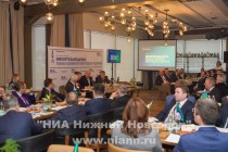 Деловой завтрак, посвященный обсуждению перспектив и возможностей региональных предприятий по импортозамещению