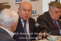 Деловой завтрак, посвященный обсуждению перспектив и возможностей региональных предприятий по импортозамещению