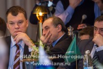 Деловой завтрак, посвященный обсуждению перспектив и возможностей региональных предприятий по импортозамещению